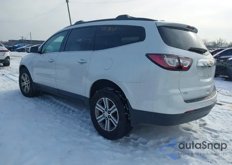 2016 Chevrolet Traverse 1Lt z USA, uszkodzony, nr VIN 1GNKVGKD7GJ348862